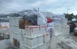 顺丰航空正式开通海南民生物资运输专线-物流之家