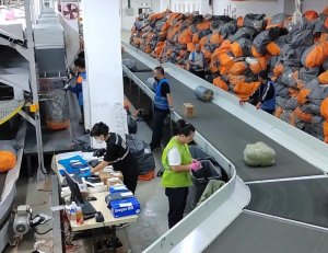 申通快递哈尔滨转运中心完成升级，其日处理能力可达 100 万单-物流之家