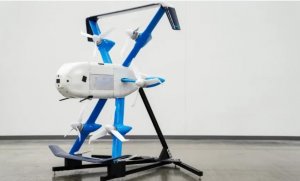 亚马逊无人机送货在英国获得批准，亮起绿灯-物流之家