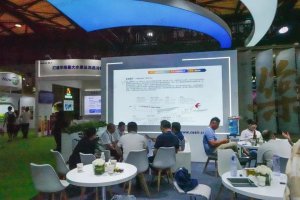 东方航空物流股份有限公司旗下冷链公司在第 17 届亚洲国际果蔬展上精彩亮相-物流之家