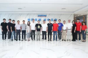 京东物流与立白科技集团进行会谈,以推动双方合作实现升级-物流之家