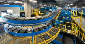 菜鸟速递华南分拨转运中心于东莞正式投入运营-物流之家