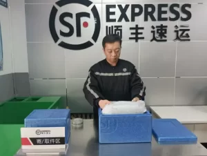 顺丰冷运快递循环包装箱累计减排1182吨二氧化碳-物流之家