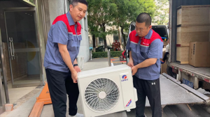 京东家电的秒送服务将于2024年年末接入格力线下门店逾一万家-物流之家