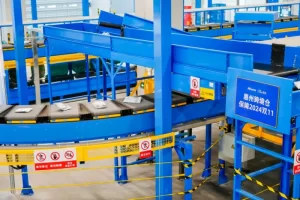 速卖通双11联合菜鸟升级欧美亚三大流向仓-物流之家