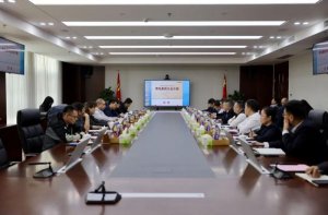 河北邮政与荣电集团举行业务交流座谈会-物流之家