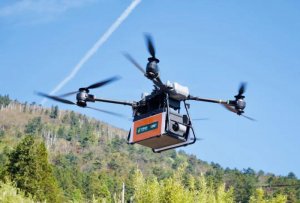 浙江金华市开通首条常态化运营无人机邮路-物流之家