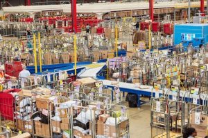 英国皇家邮政加大新型传送设备投入 提升物流分拣效率-物流之家