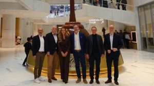 DHL助力巧克力制造商Lindt & Sprüngli海运运输减排-物流之家