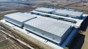 远洋物流为中国休闲零食头部品牌打造高品质仓储运营空间-物流之家