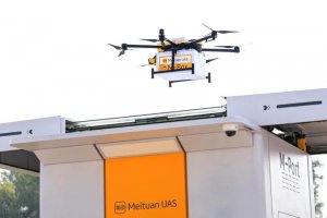 美团无人机出海首站落地迪拜-物流之家
