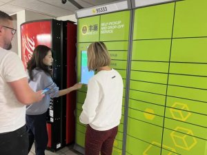 丰巢智能柜落地布鲁塞尔自由大学 完成海外生活全场景覆盖-物流之家