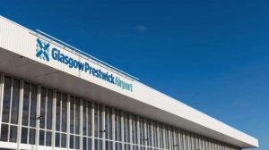 格拉斯哥普雷斯蒂克机场迎来首班跨境电商货运专线包机-物流之家