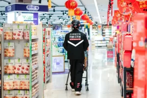 顺丰同城：春节期间全场景总单量同比增长72%-物流之家