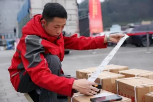 京东快递：1月以来寄往全球各地订单持续双位数增长-物流之家