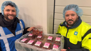 马士基鹿特丹新冷库竣工 占地超3万平方米-物流之家