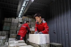 京东快递承接中信出版集团“哪吒”系列图书配送-物流之家