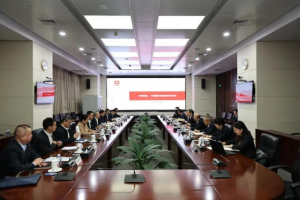 中国物流集团与中国建材集团座谈交流-物流之家