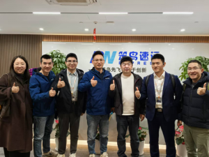 钉钉将为笨鸟速运定制一套数字化管理解决方案-物流之家