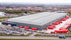 英国皇家邮政重型货车平均卸货时长提速97%-物流之家