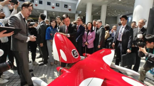 丰翼入选香港低空经济监管沙盒首批试点项目名单-物流之家