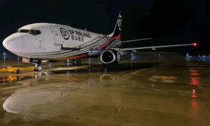 顺丰“上海=成都”全货机航线启动运营-物流之家