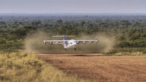 顺丰订购百架翊飞航空科技ES1000无人运输机-物流之家