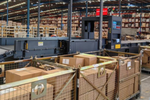 菜鸟悉尼仓入库量猛增170% 海外仓自动化再升级-物流之家