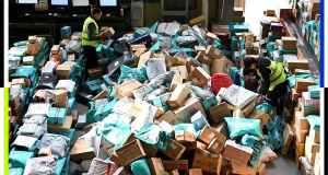 盲发诈骗快递12万余单致多人受骗,一男子获刑6年-物流之家