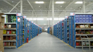 京东物流喀什仓正式试运营 南疆地区网购将大提速-物流之家