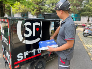 顺丰牌证寄递合作服务已上线全国超100个城市-物流之家