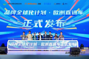 菜鸟智谷发布“品牌全球化计划·欧洲直通车”-物流之家