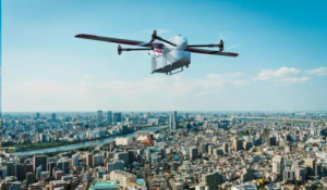 丰翼科技发布新一代旗舰机型方舟(ARK)80-物流之家