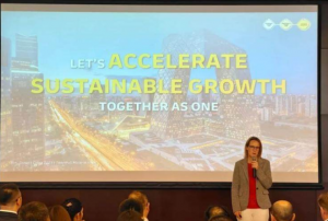 DHL集团首席财务官:中国市场始终是集团非常重要的市场-物流之家