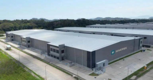 马士基巴拿马太平洋物流中心开幕 占地面积超2万平方米-物流之家