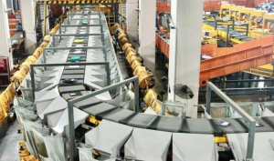 韵达浙江省内地区枢纽投产运营-物流之家