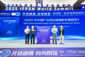 《2025年中国产业供应链集群发展报告》正式发布-物流之家