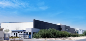 京东智能产业园迪拜仓正式开仓运营-物流之家