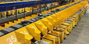 韵达福建三明地区枢纽投产运营-物流之家