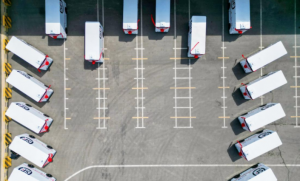 自动驾驶无人物流车企白犀牛完成B+轮融资-物流之家