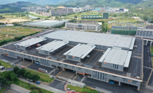 申通快递广东揭阳新中心正式启用-物流之家