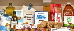 亚马逊宣布推出全新自有品牌“Amazon Grocery”-物流之家