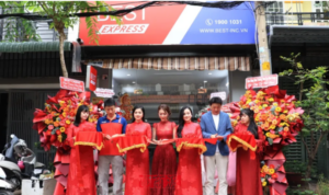 百世越南快运网络正式起网-物流之家