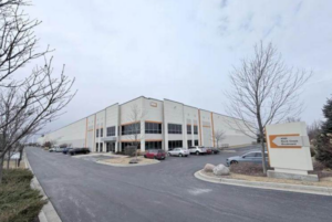 西邮物流芝加哥CHI4新仓投入使用 总面积约30万平方英尺-物流之家