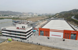 京东物流榆林米脂仓开仓 打造陕北地区电商物流中心-物流之家