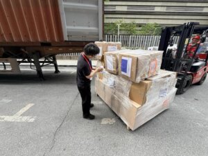 广交物流高效护航第139届广交会-物流之家