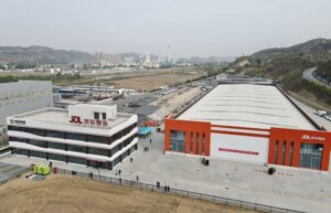 “米脂小米”走向全国！京东物流打造陕北地区电商物流中心-物流之家