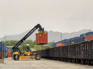 “北京-阿拉山口-中亚”国际货运班列，开始固定运行-物流之家