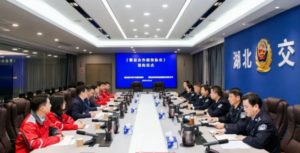 京东物流与湖北交管达成合作 推进牌证寄递服务-物流之家