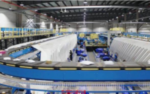 中通获批国家邮政局人工智能技术研发中心-物流之家